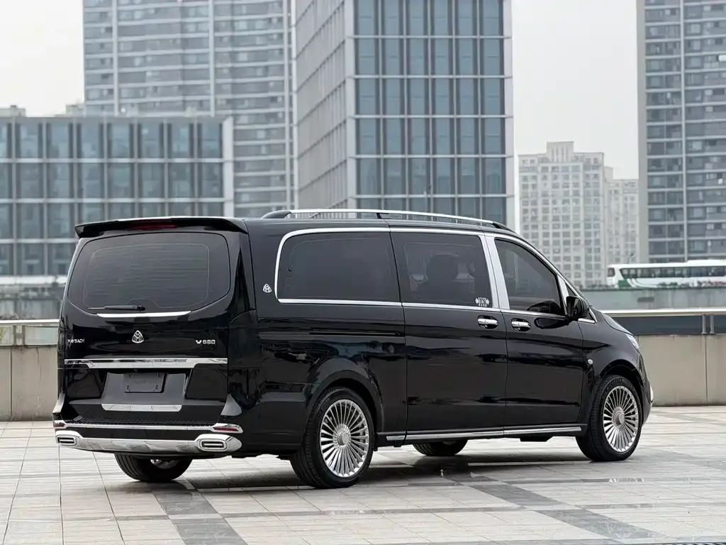 Mercedes-Benz Vito — фото 2