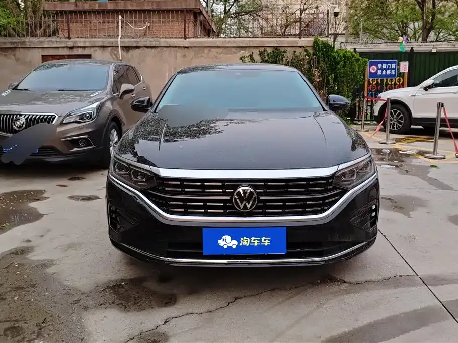 Volkswagen Passat — фото 9