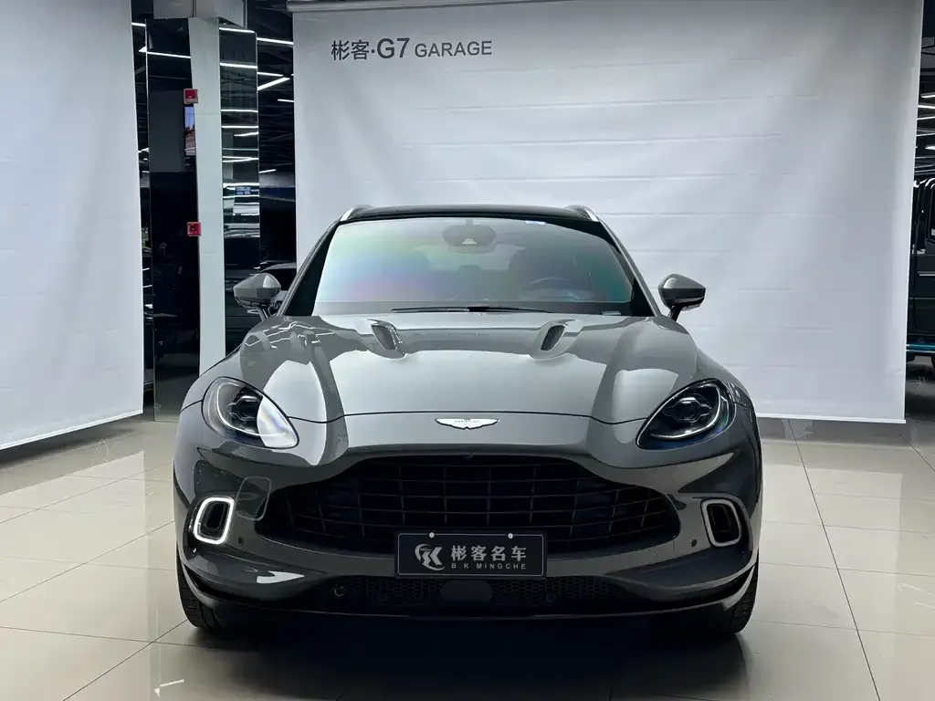Aston Martin DBX 2022 из CN, фото 3