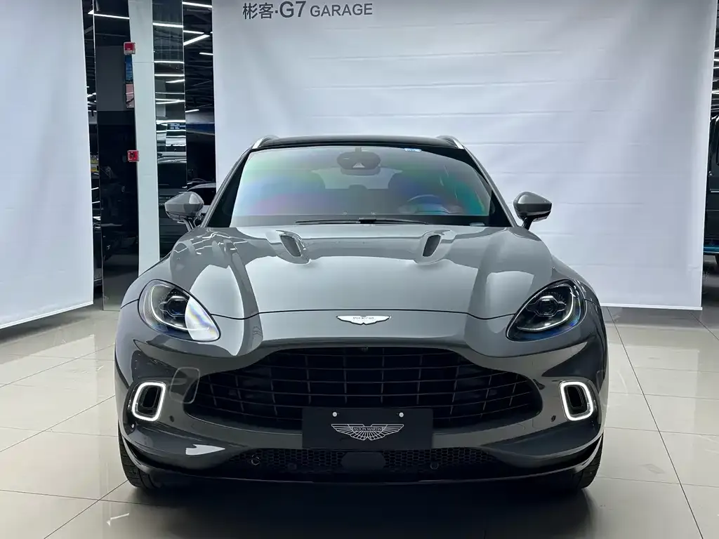 Aston Martin DBX 2022 из CN, фото 10