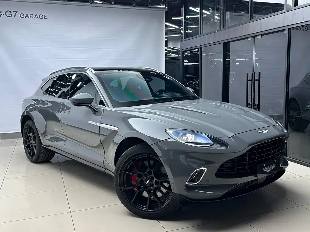 Aston Martin DBX 2022 из CN, фото 7