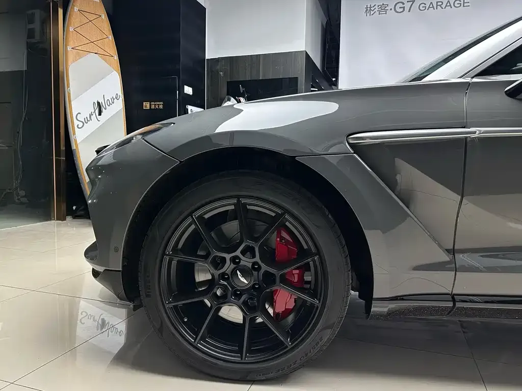 Aston Martin DBX 2022 из CN, фото 6