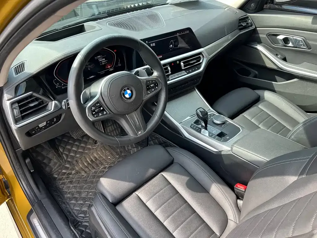 BMW 3 Series — фото 10