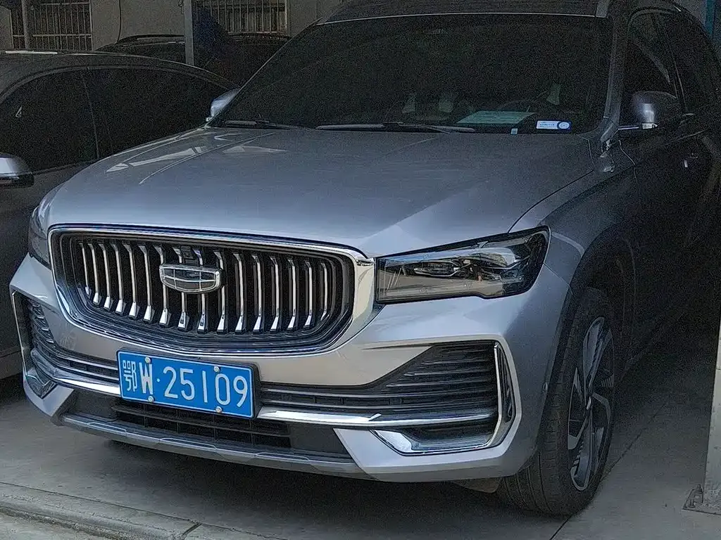 Geely Xingyue L — фото 1