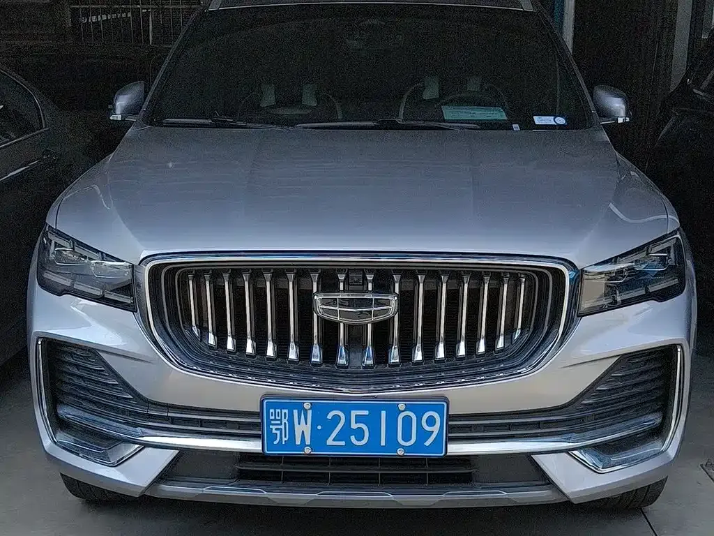 Geely Xingyue L — фото 7