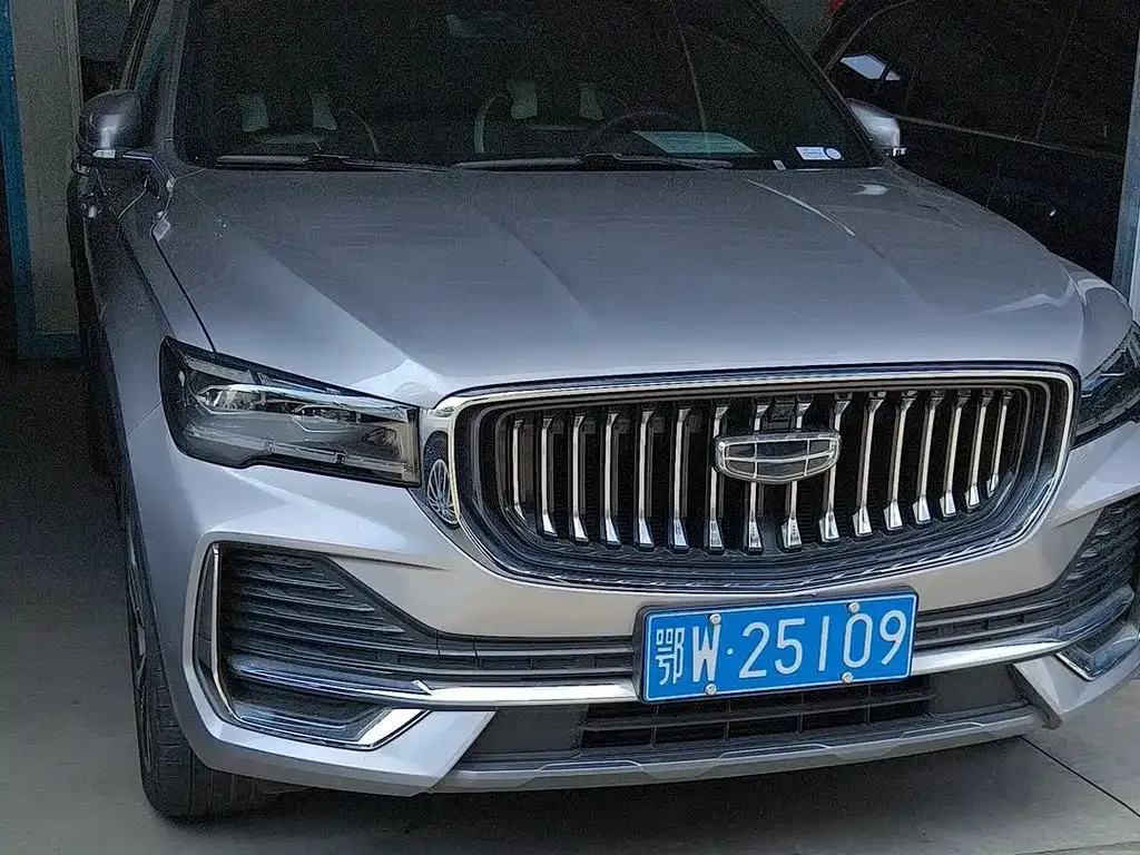 Geely Xingyue L — фото 6