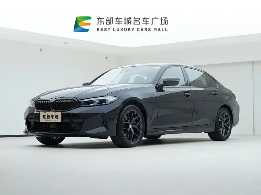 BMW 3 Series — фото 1