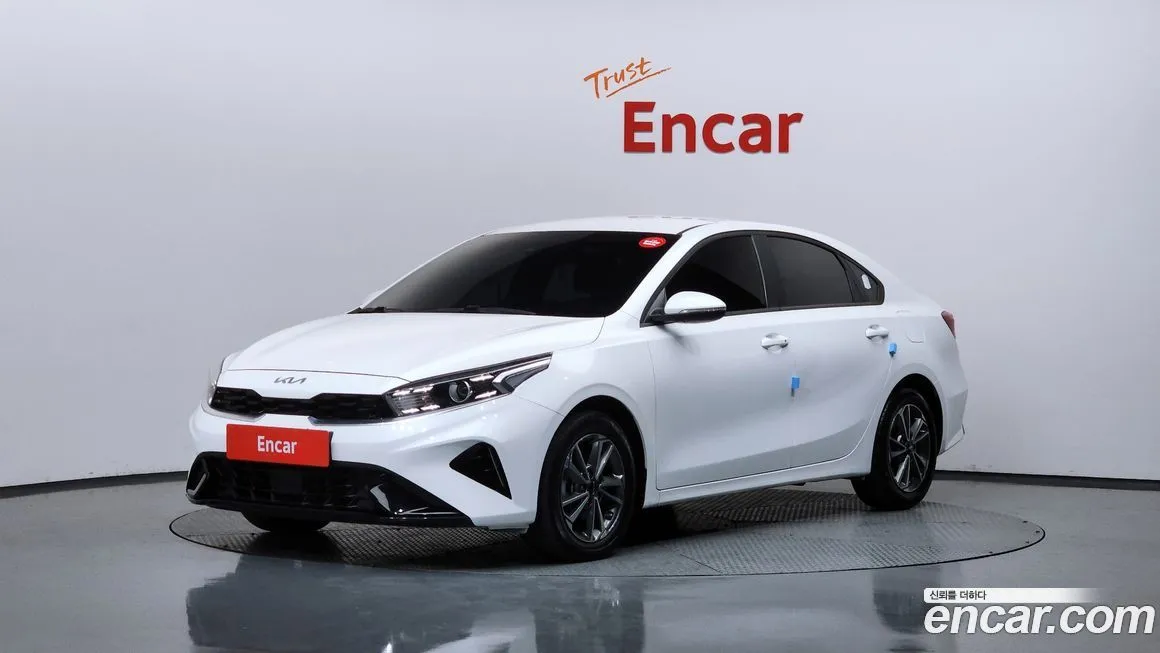 Kia K3 2022 из KR, фото 1