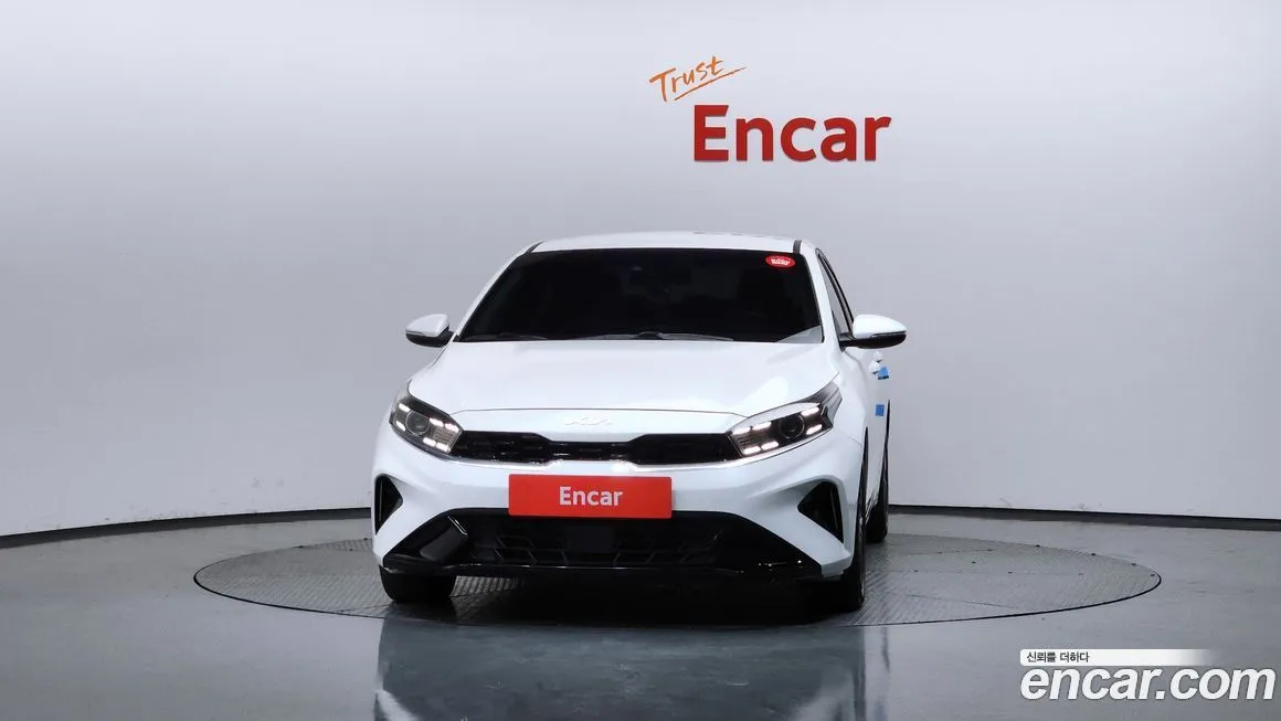 Kia K3 2022 из KR, фото 2