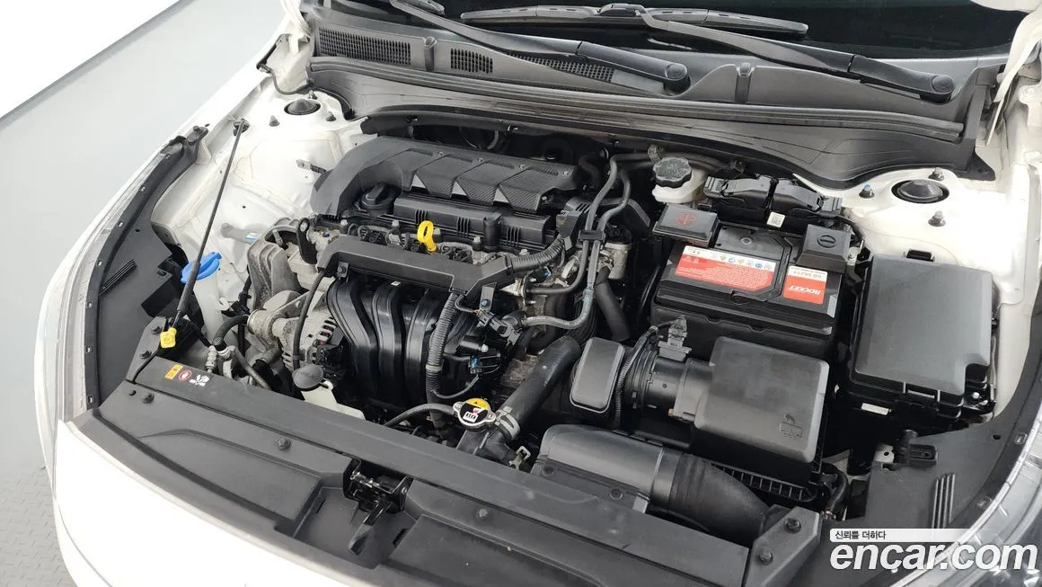Kia K3 2022 из KR, фото 10