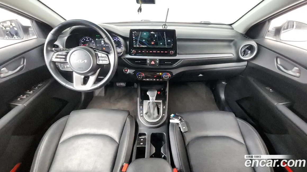 Kia K3 2022 из KR, фото 7