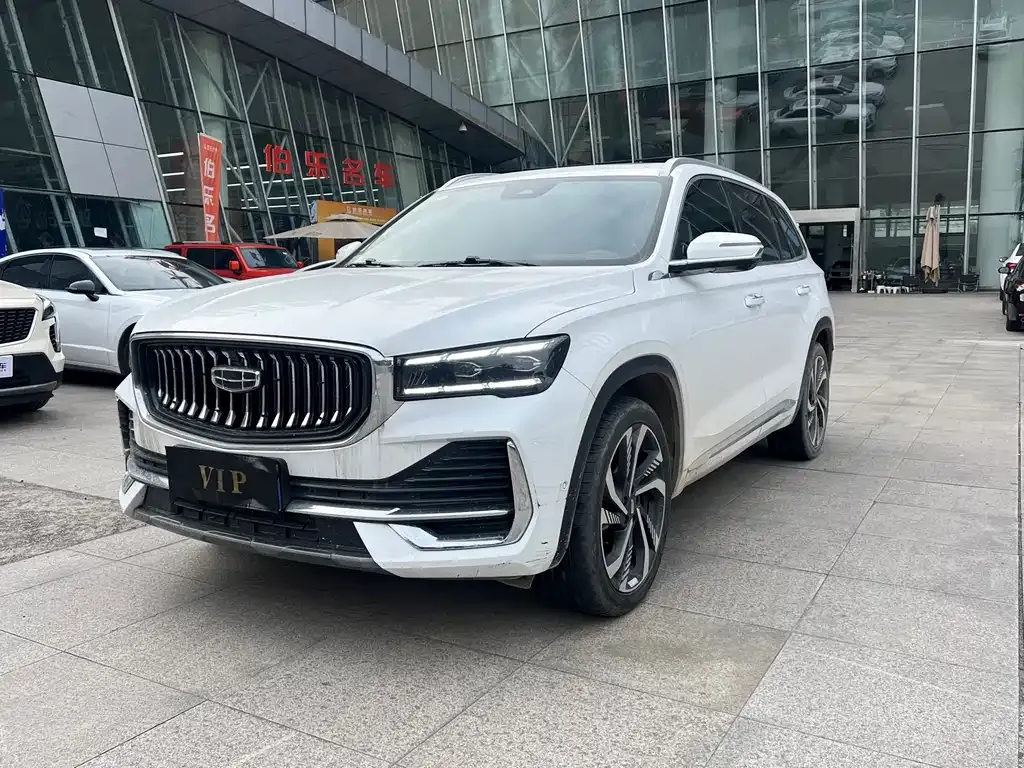 Geely Xingyue L — фото 1