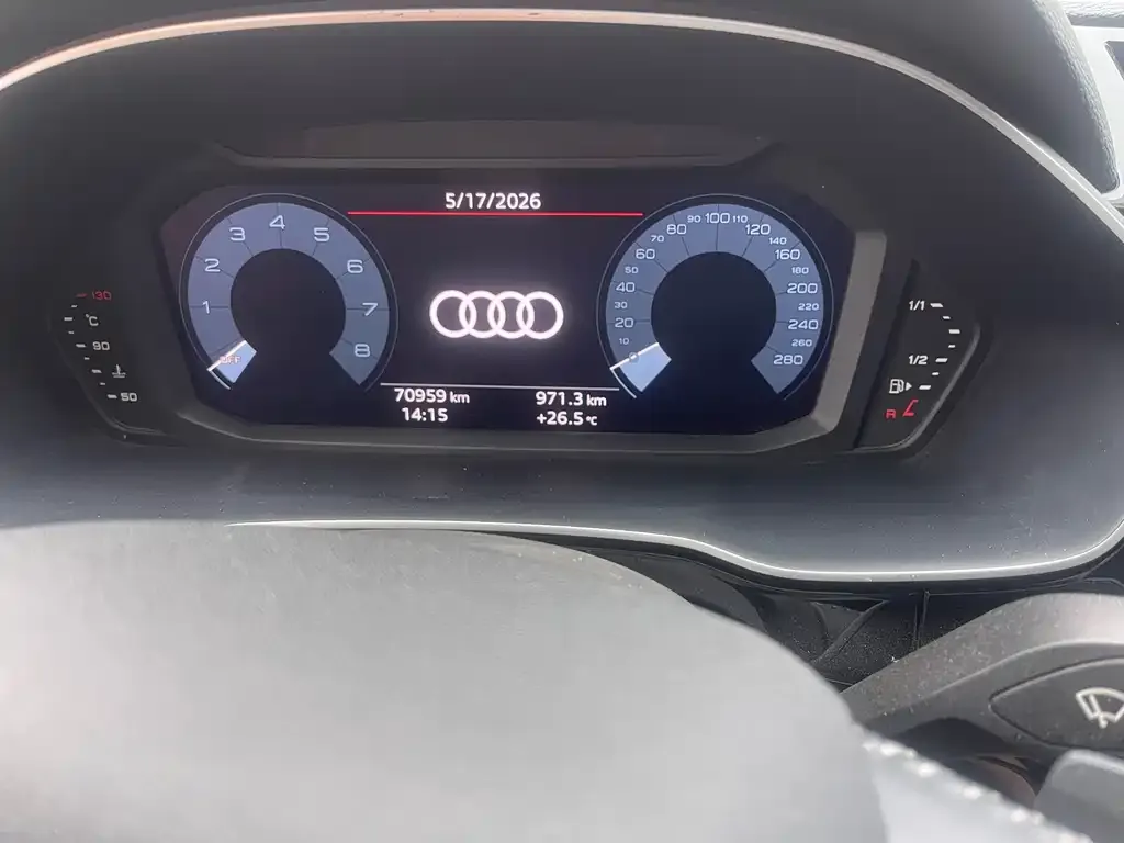 Audi Q3 2021 из CN, фото 5