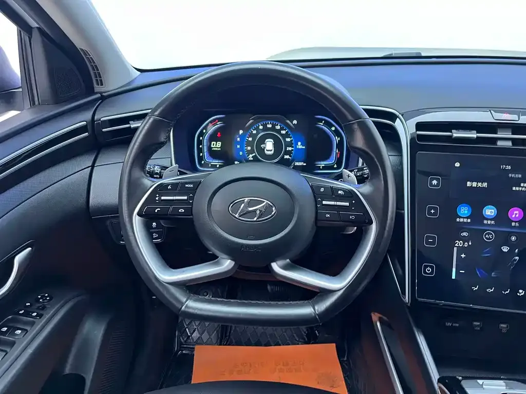 Hyundai Tucson — фото 9