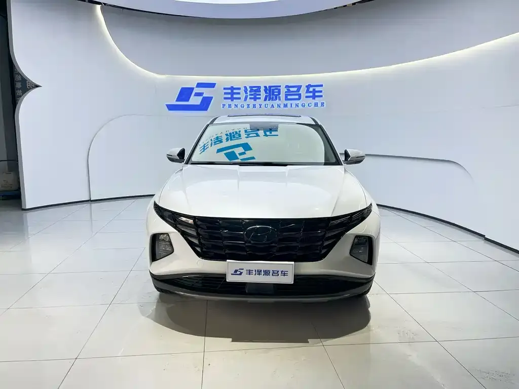Hyundai Tucson — фото 4