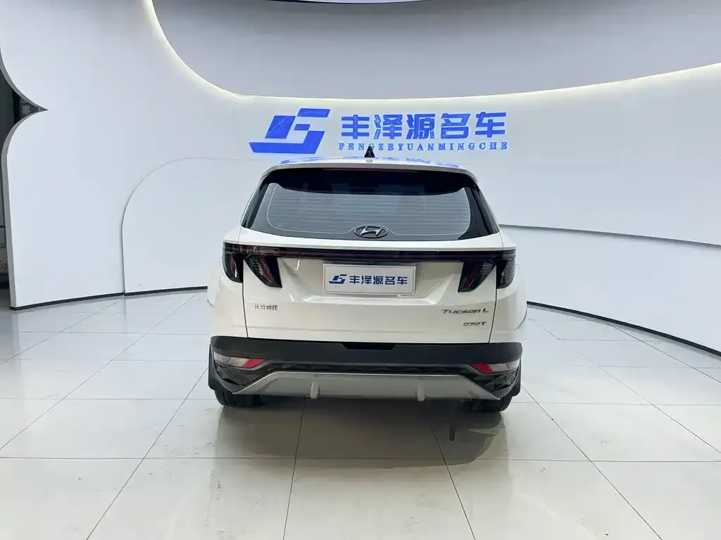 Hyundai Tucson — фото 2