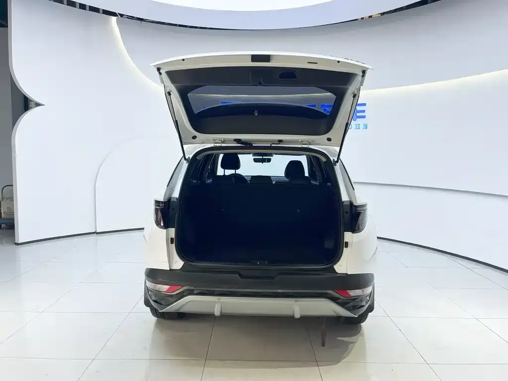 Hyundai Tucson — фото 3