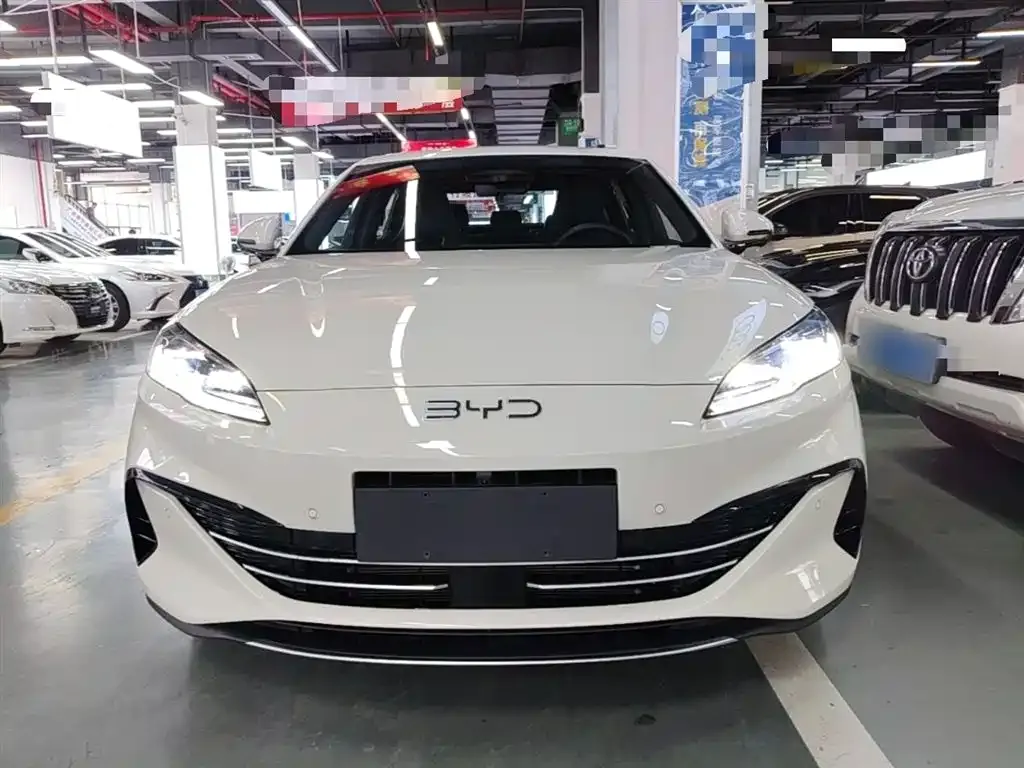 BYD Seal 06 — фото 2