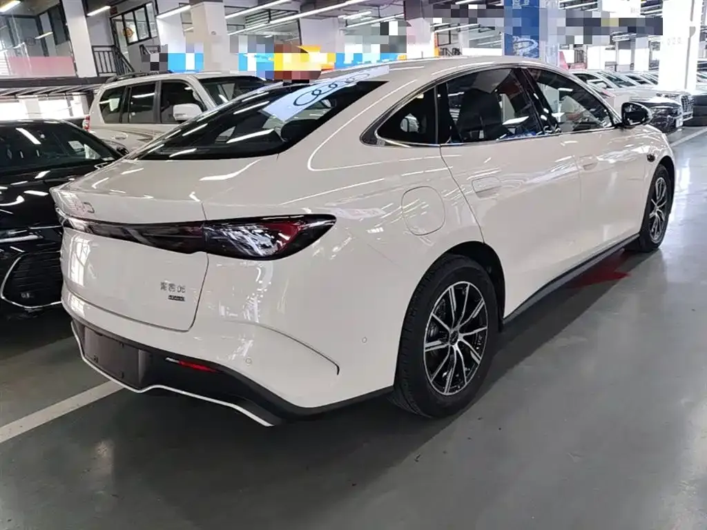 BYD Seal 06 — фото 4