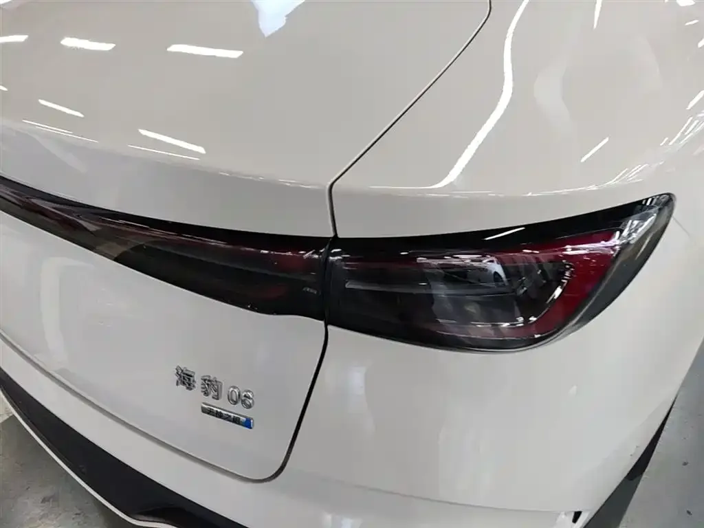 BYD Seal 06 — фото 9