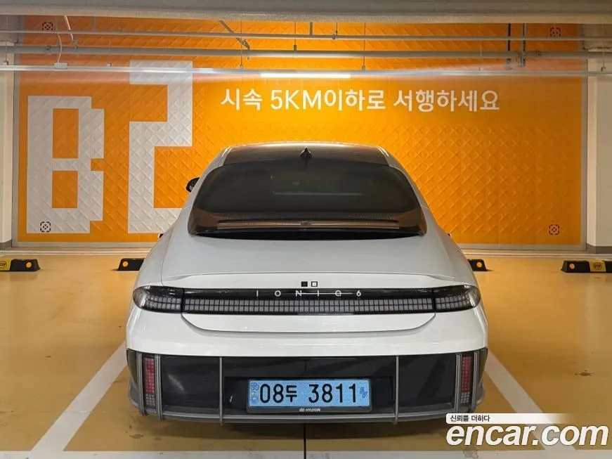 Hyundai Ioniq6 — фото 9