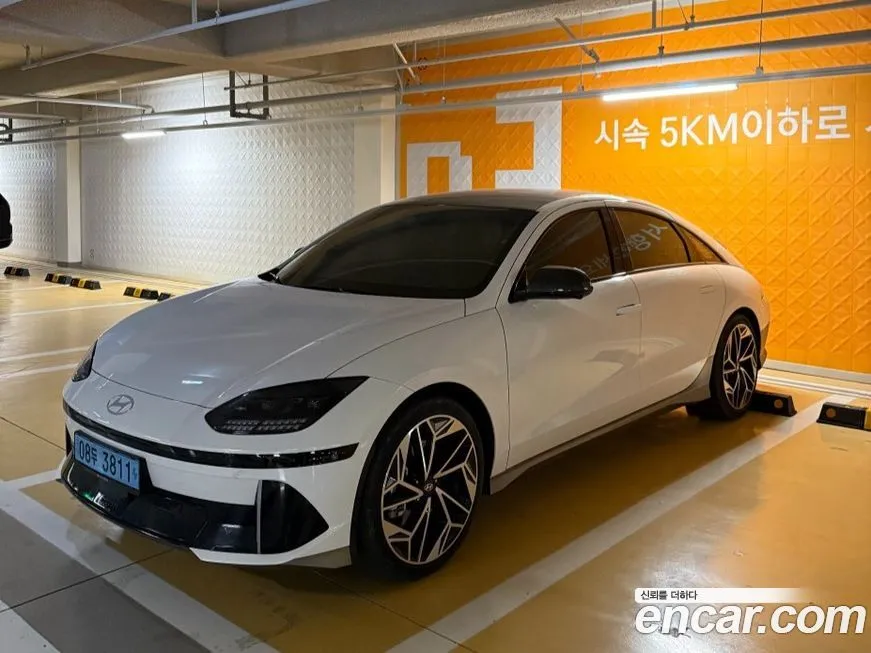 Hyundai Ioniq6 — фото 3