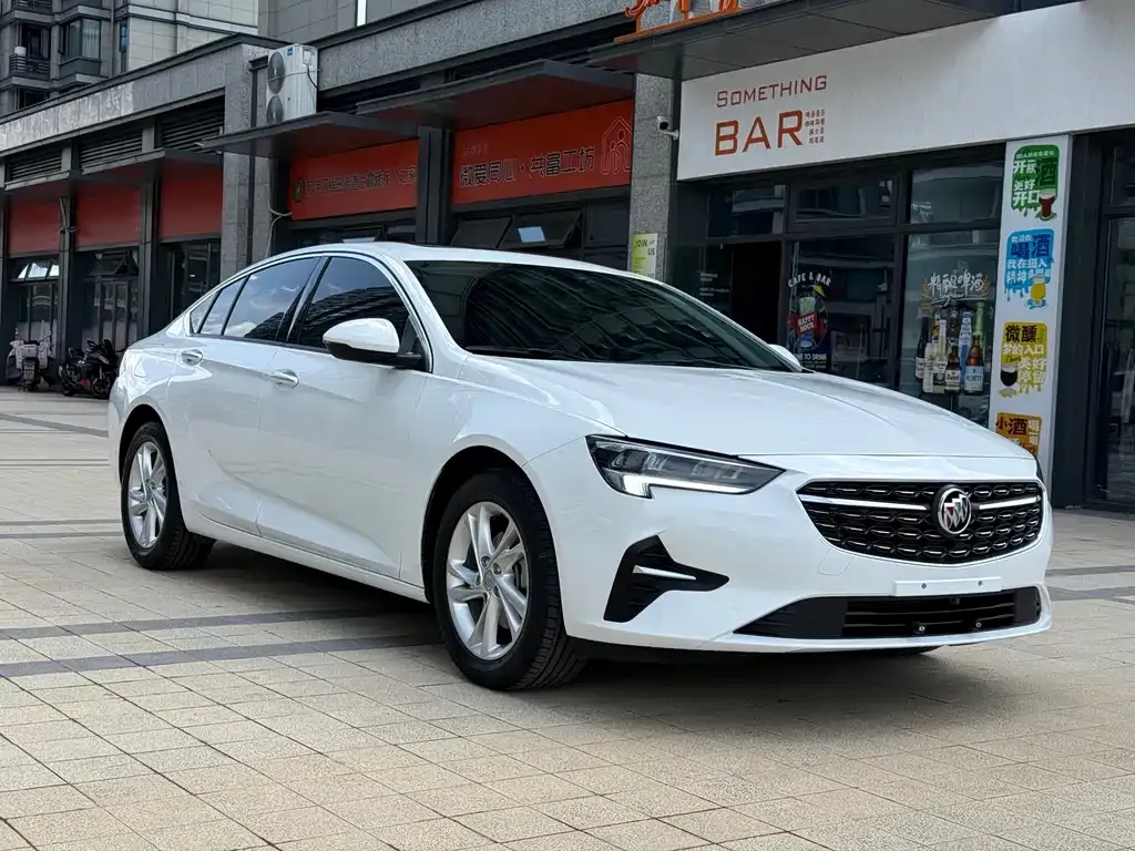 Buick Regal 2023 из CN, фото 7