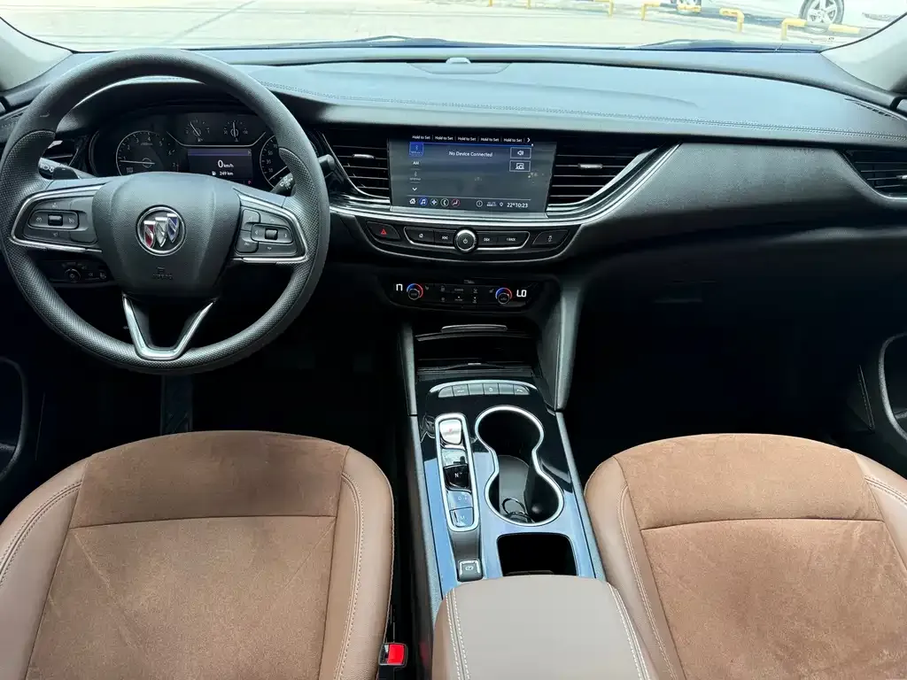 Buick Regal 2023 из CN, фото 6