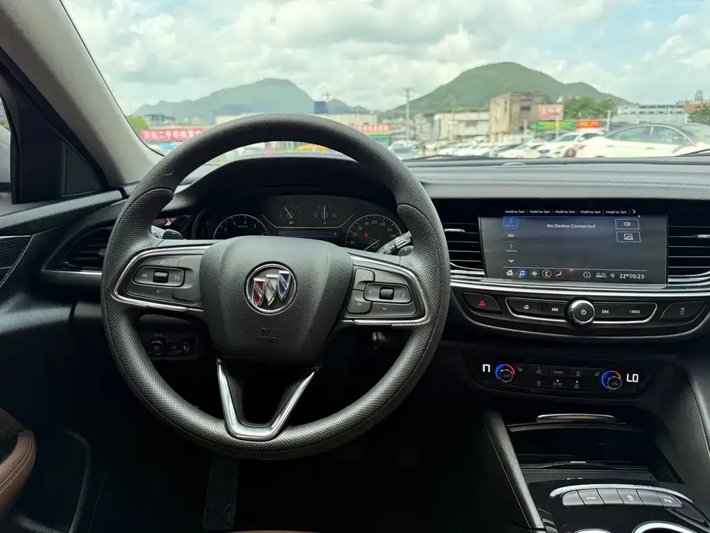 Buick Regal 2023 из CN, фото 10