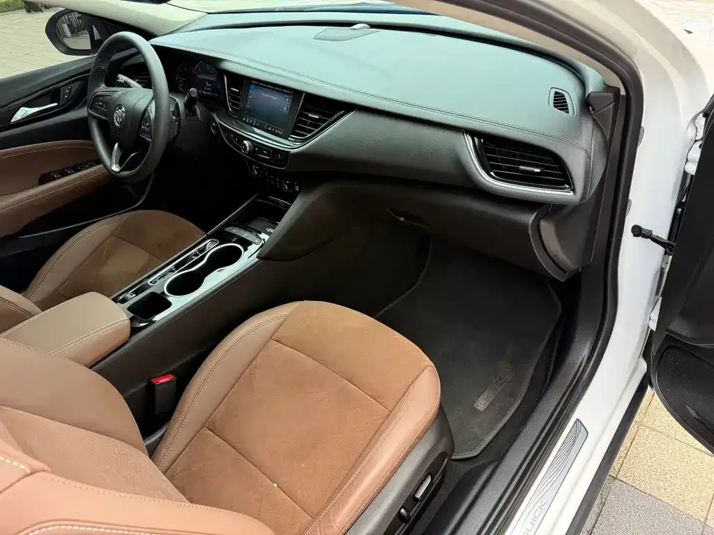 Buick Regal 2023 из CN, фото 5