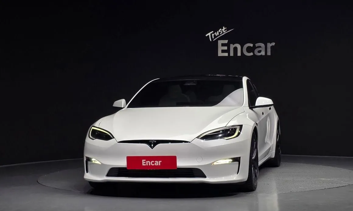 Tesla Model S 2024 из KR, фото 7
