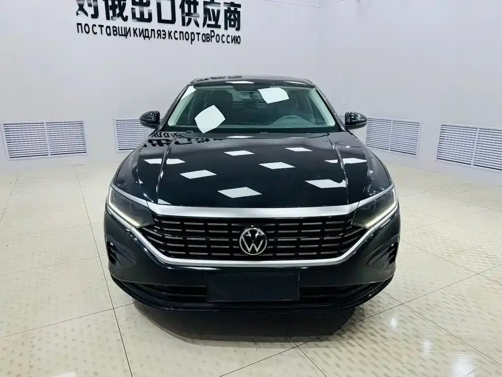 Volkswagen Passat — фото 6