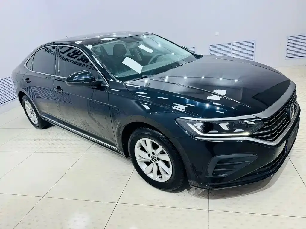 Volkswagen Passat — фото 2