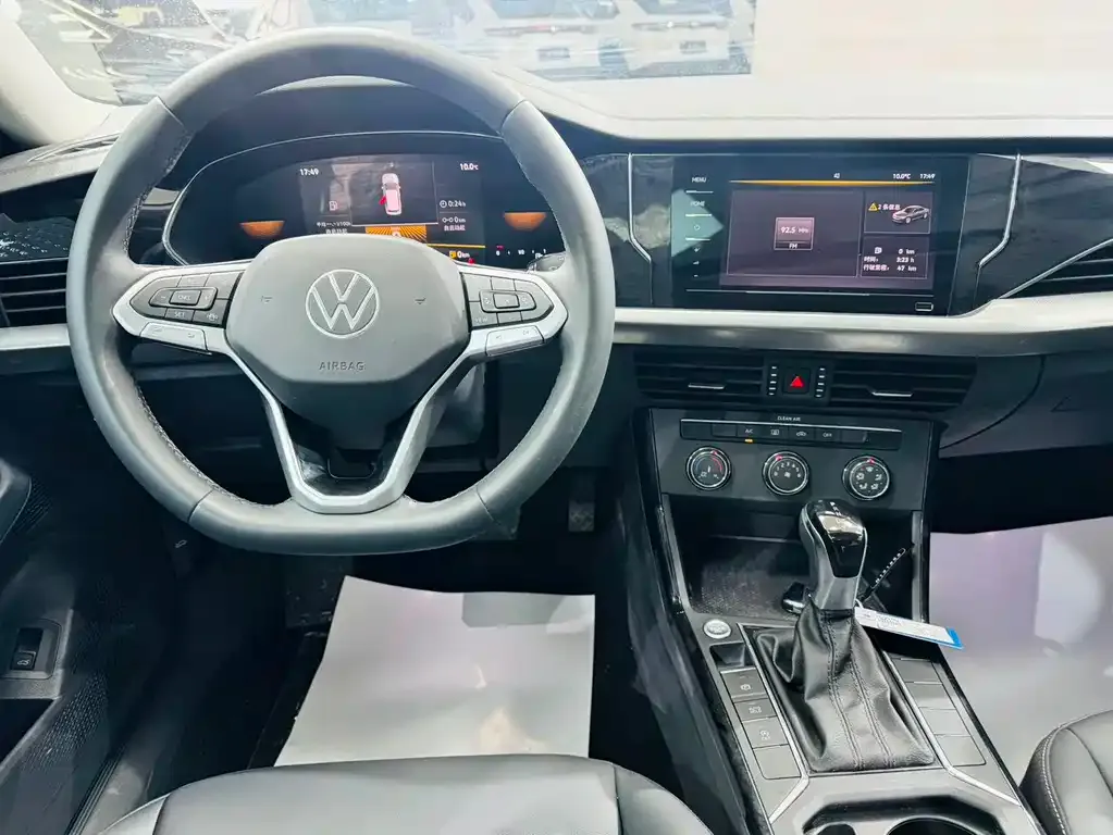 Volkswagen Passat — фото 9