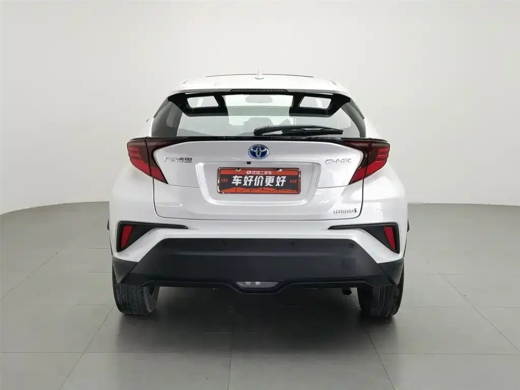 Toyota C-HR — фото 3