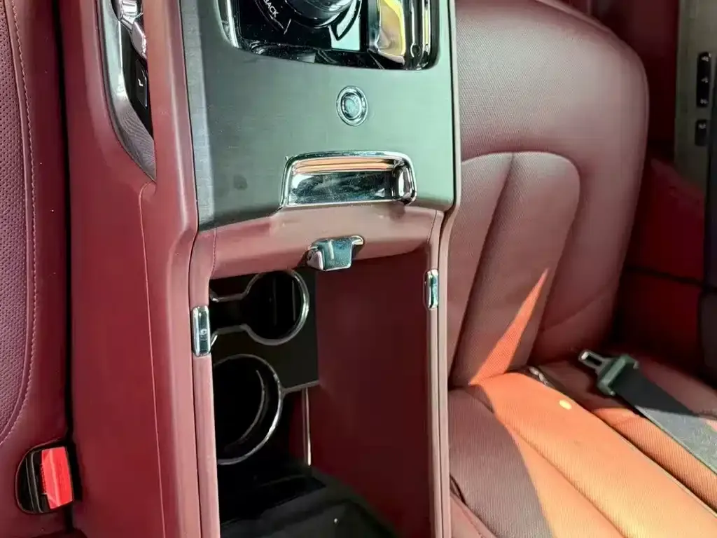 Rolls-Royce Cullinan 2021 из CN, фото 6