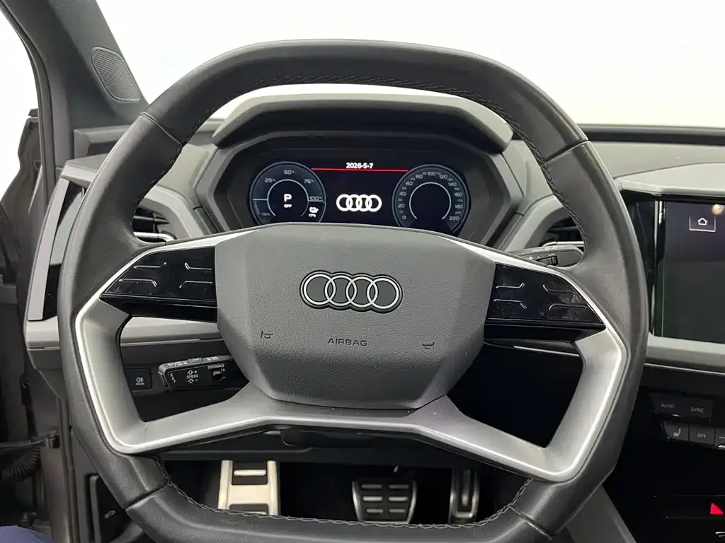 Audi Q5 e-tron 2023 из CN, фото 3