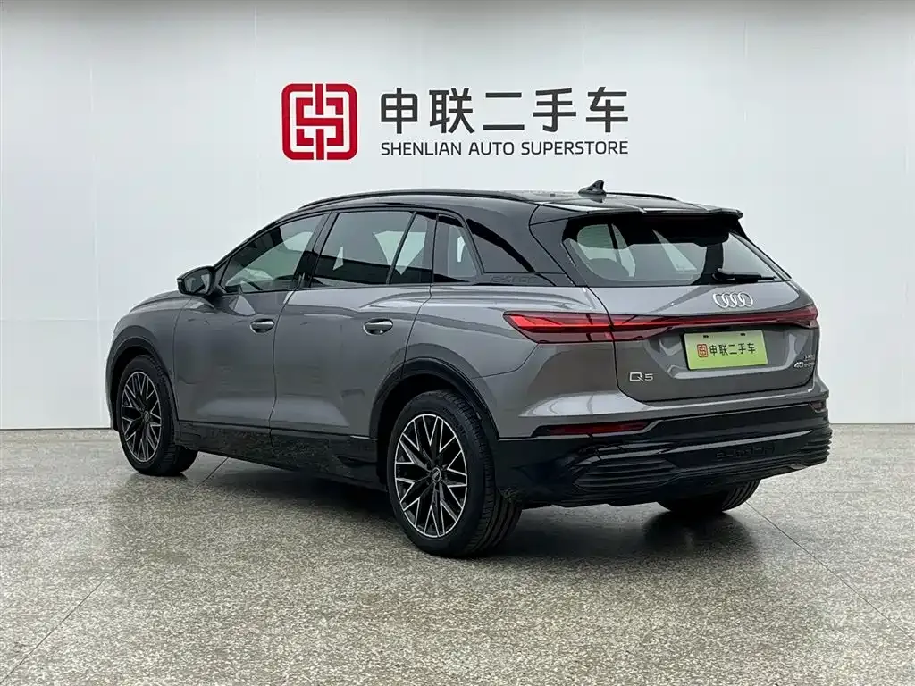 Audi Q5 e-tron 2023 из CN, фото 4