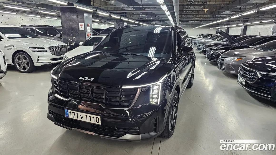 Kia Sorento — фото 1