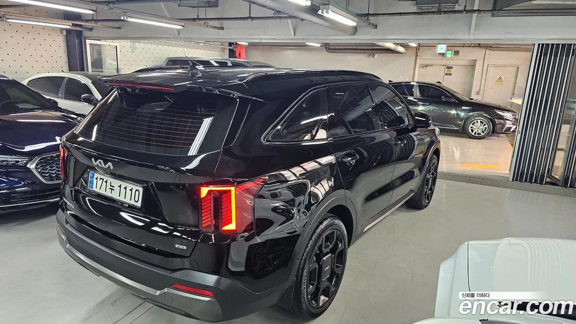 Kia Sorento — фото 3