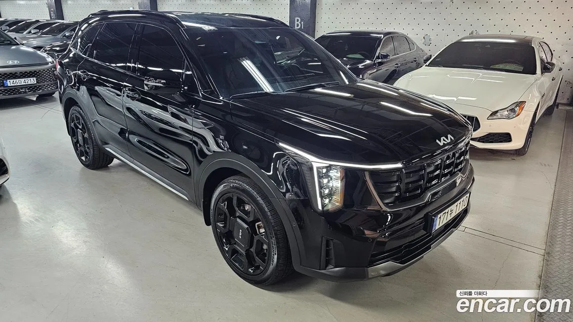 Kia Sorento — фото 10