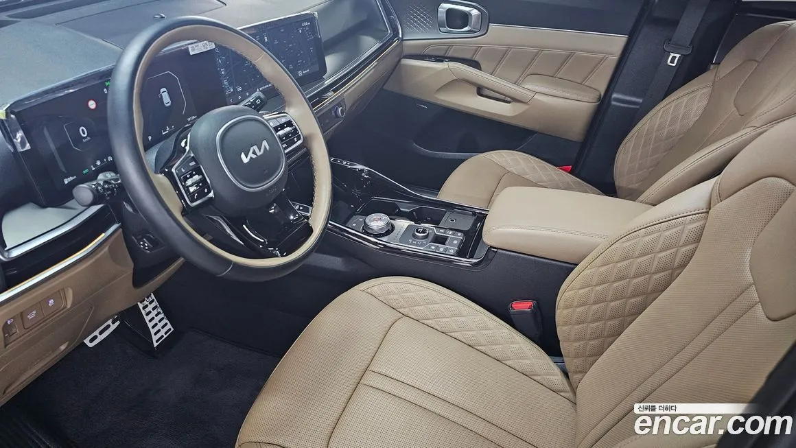 Kia Sorento — фото 4