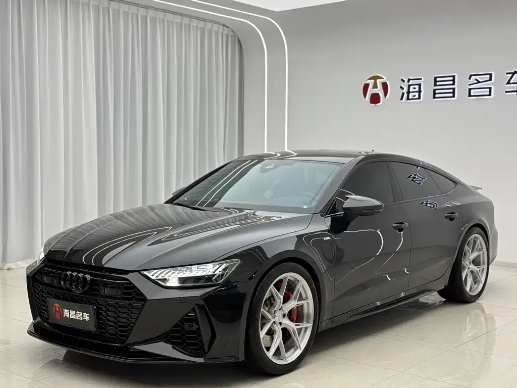 Audi A7 — фото 5