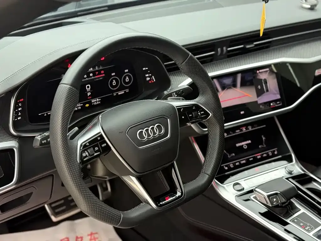Audi A7 — фото 10