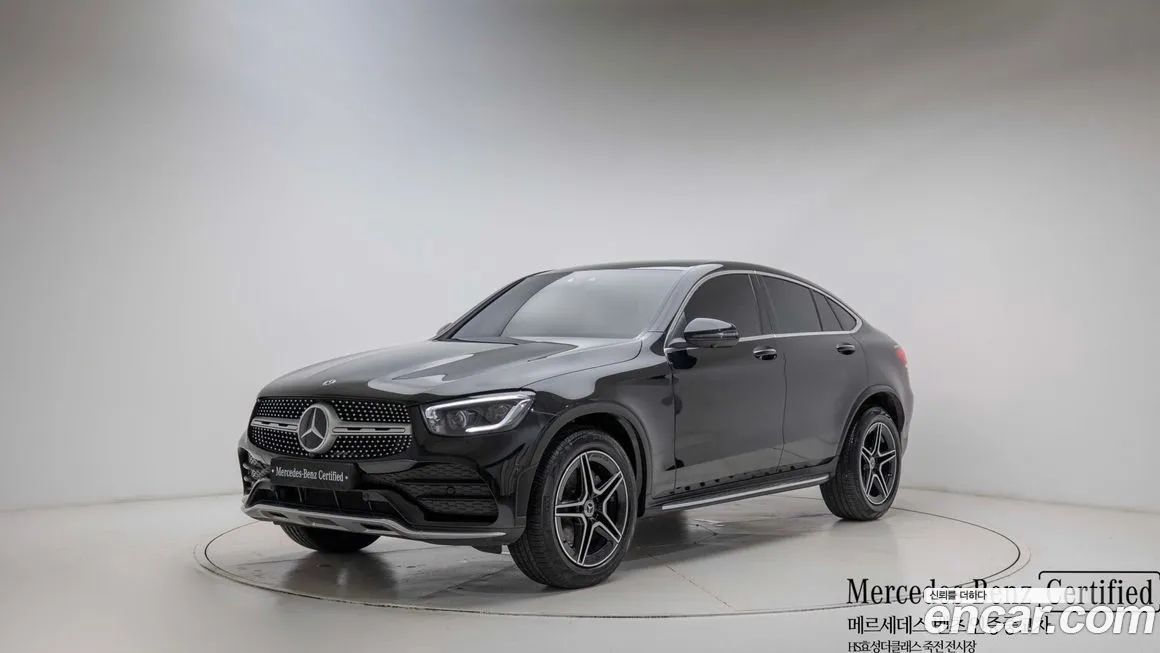 Mercedes-Benz GLC-Class — фото 1