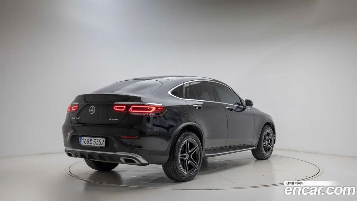 Mercedes-Benz GLC-Class — фото 4