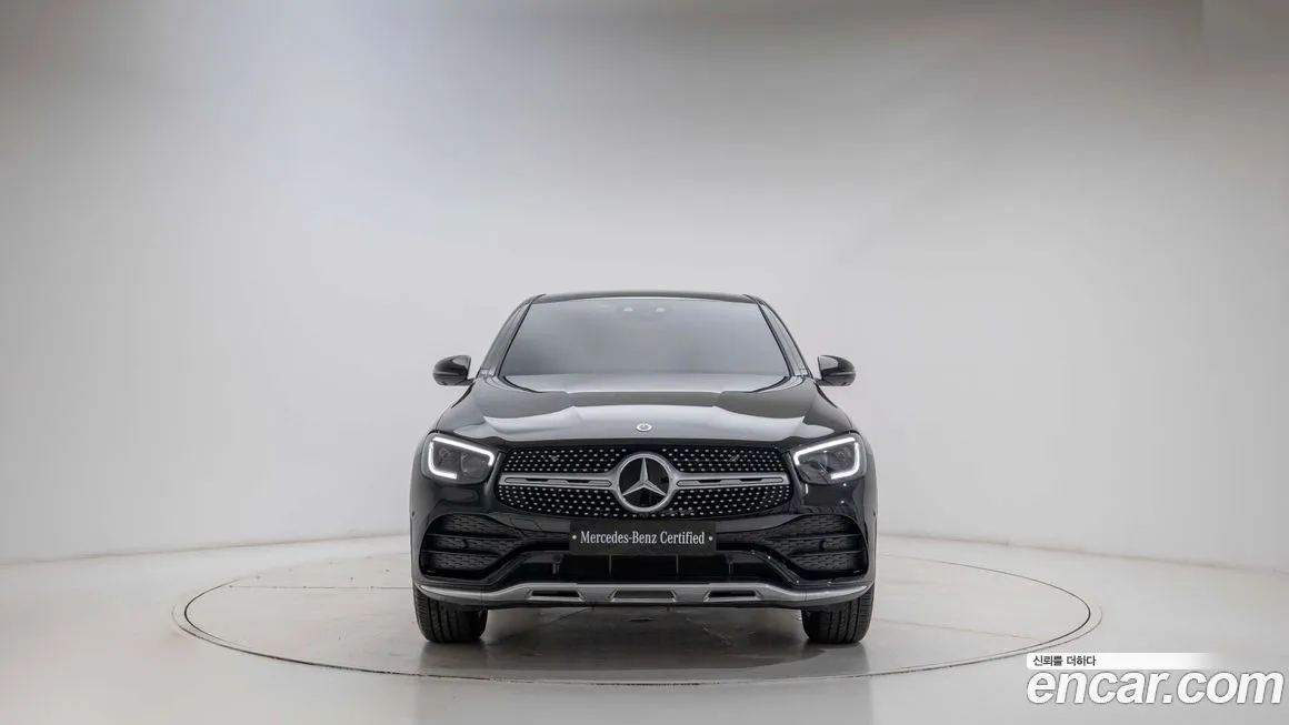 Mercedes-Benz GLC-Class — фото 6