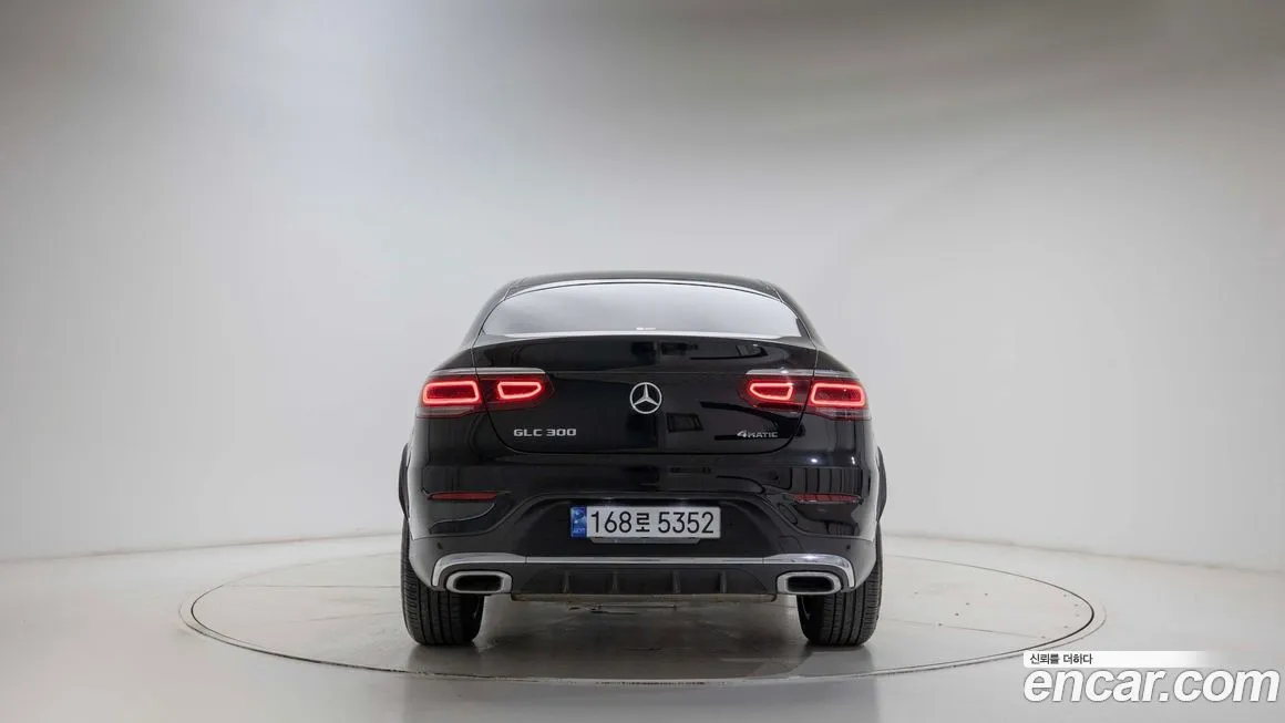 Mercedes-Benz GLC-Class — фото 2