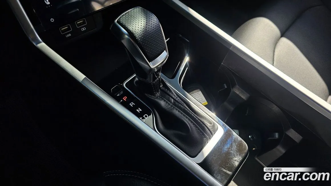 KG Mobility (Ssangyong) Torres — фото 10