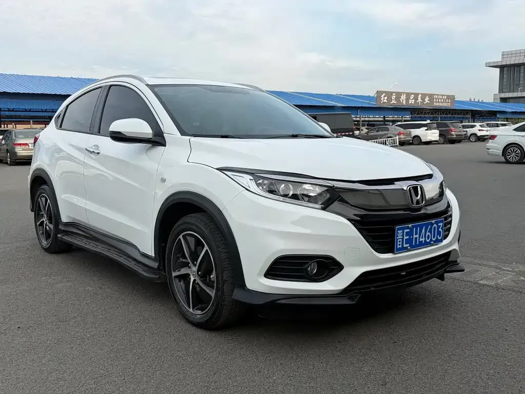 Honda Vezel — фото 6